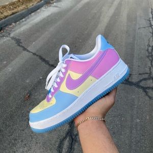 UV Color Changing Air Forces